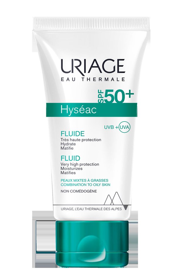 Matte Face Sunscreen SPF50+