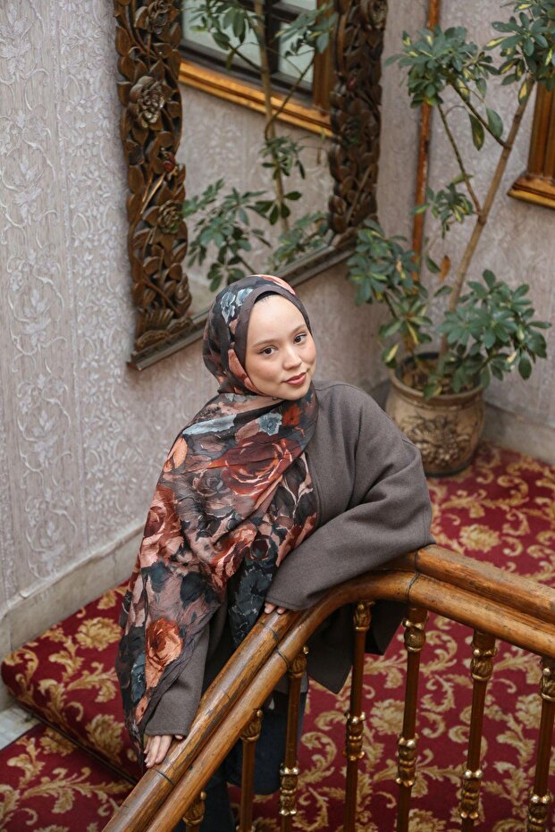 Bambu Şal BMBV01-06 - 2