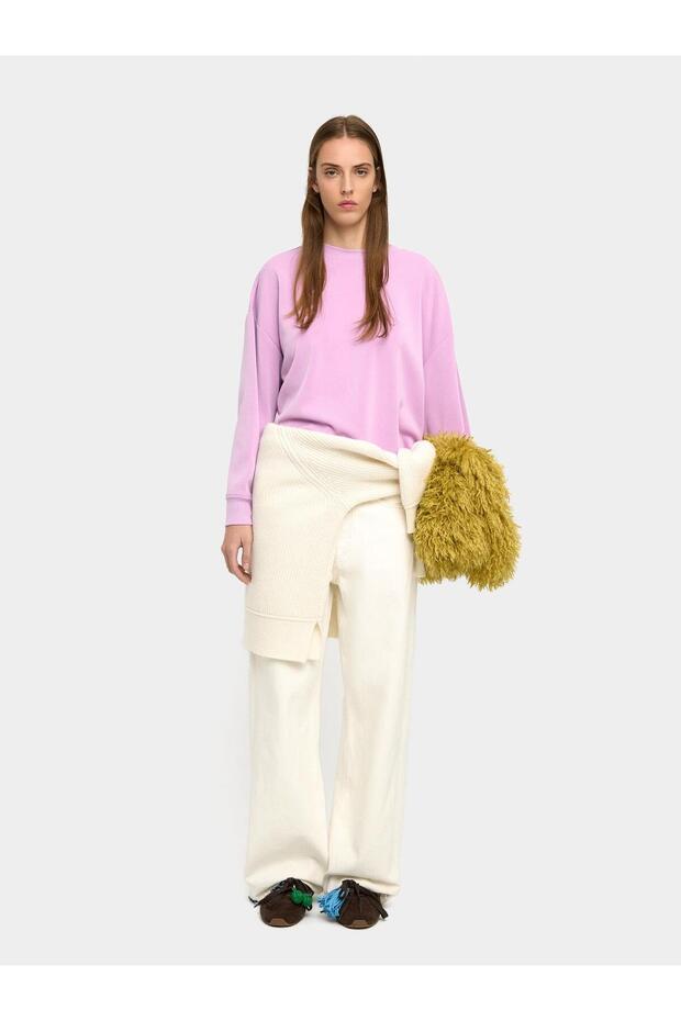 Basic Sweatshirt - 2