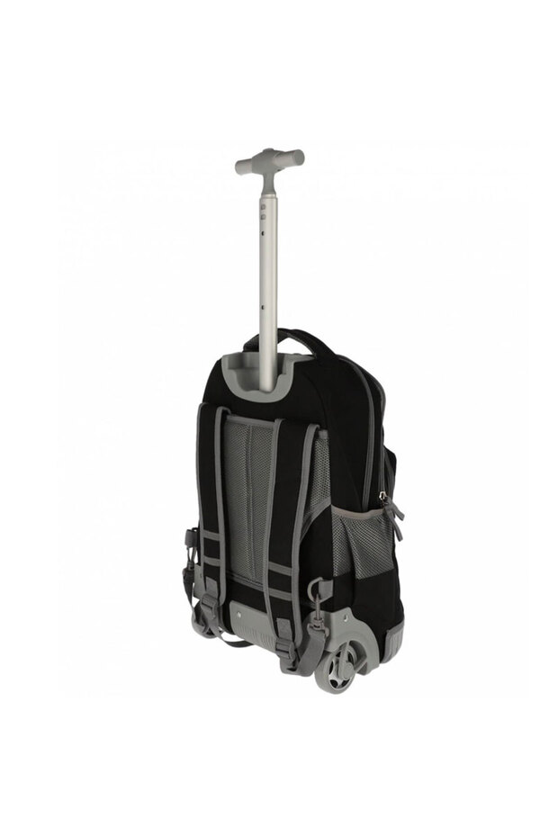Trolley Backpack Strong Black - 3