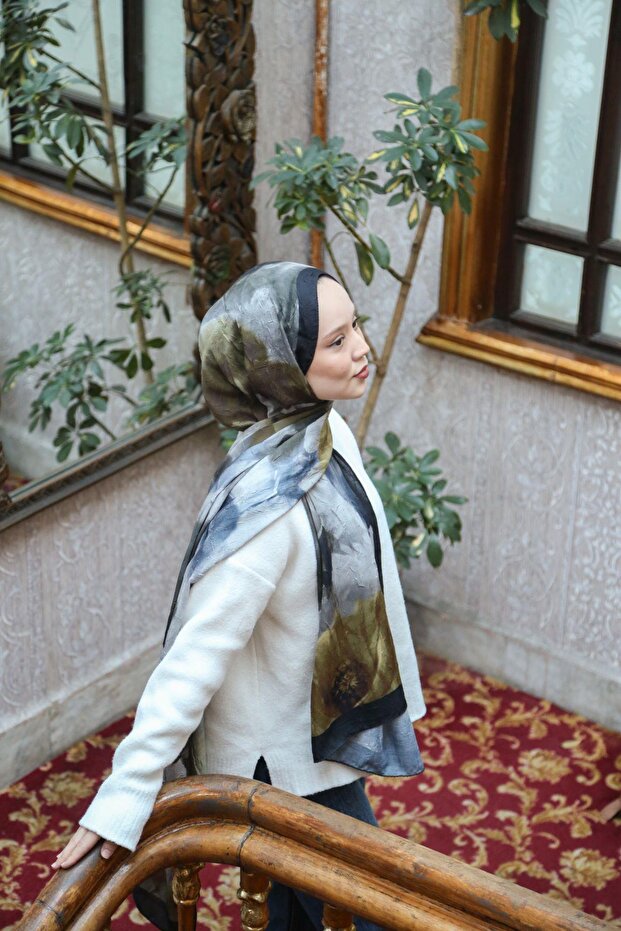 Bambu Şal BMBV02-02 - 4