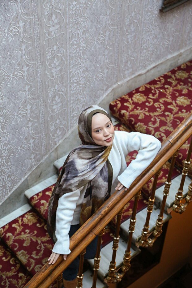 Bambu Şal BMBV02-03 - 4