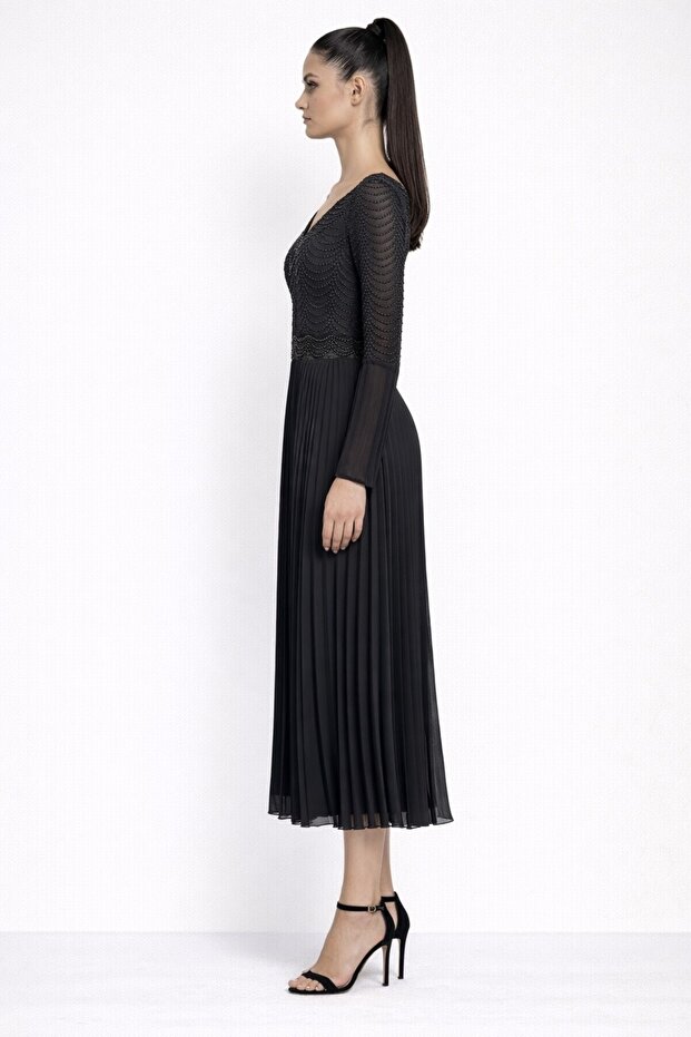 Rochie de seară BEETHOVEN 5375 - 4