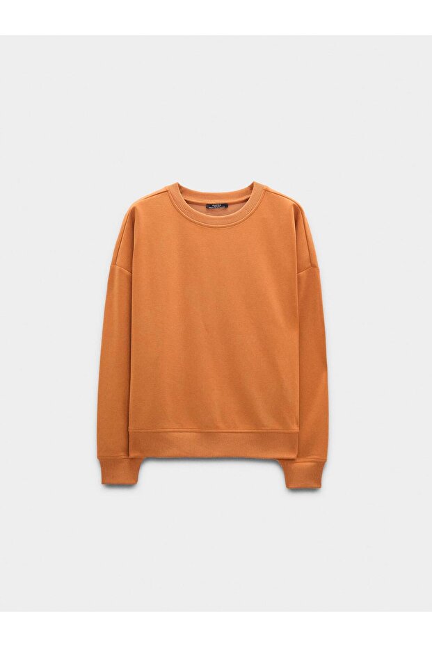 Basic Sweatshirt - 5