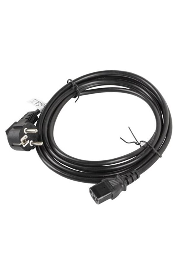 Computer Cable, C13, 5m, Black - 2