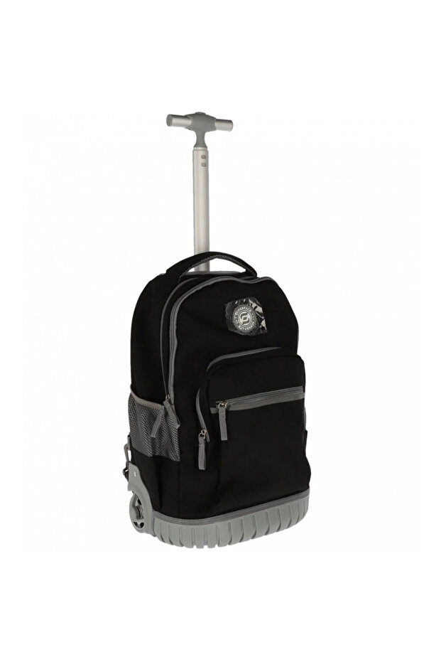 Trolley Backpack Strong Black - 1