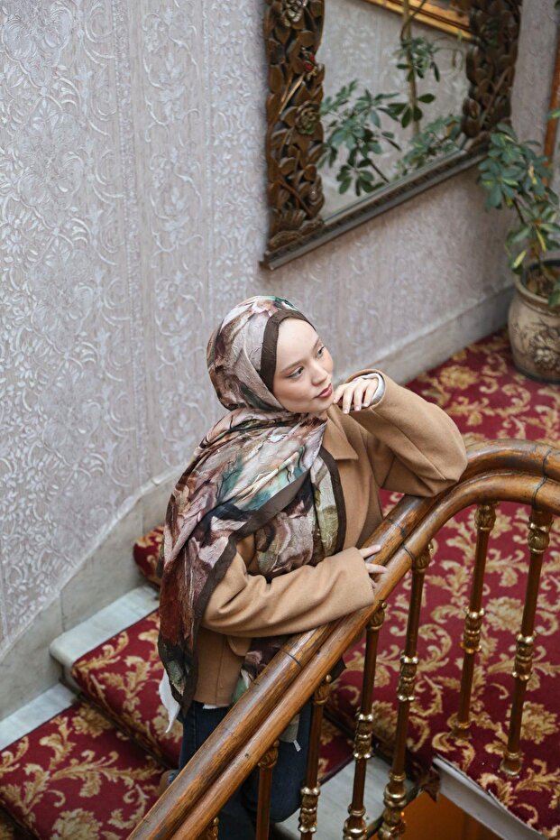 Bambu Şal BMBV03-05 - 3