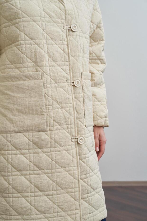 Bej-Kapitone Mont - 5