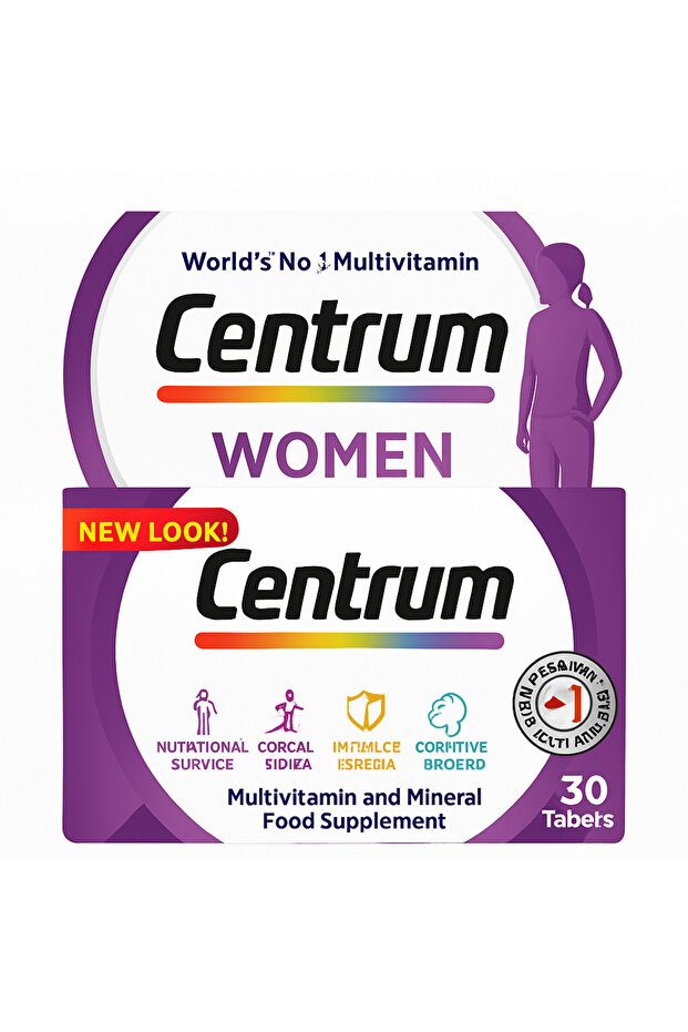 WOMEN TAB 30S