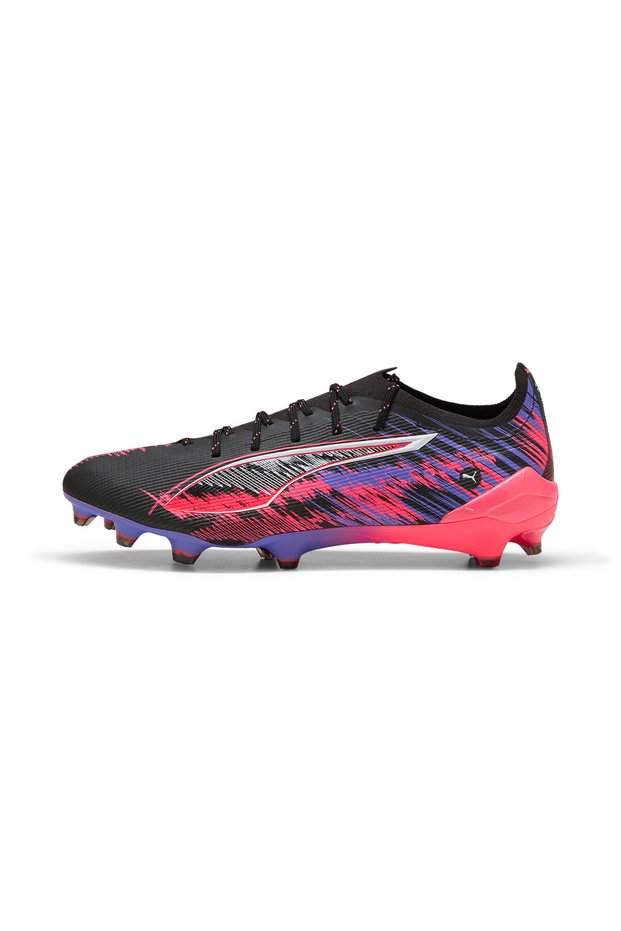 Mens ULTRA 5 ULTIMATE F1 FG Football Boots - Black