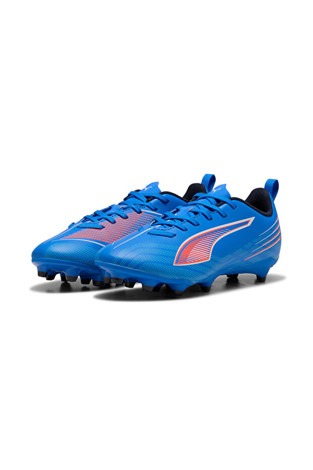 Mens ULTRA 6 PLAY FG/AG Football Boots - Blue - 2