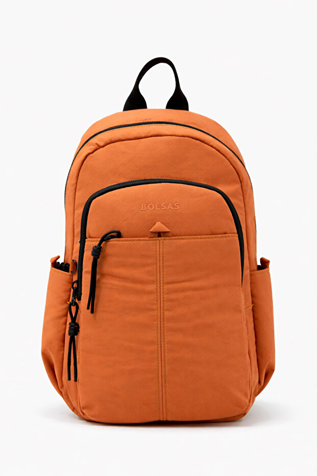 Bolsas Women's Backpack Orange 1111