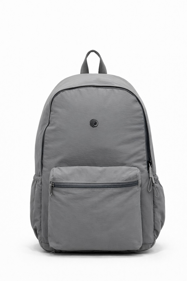 Bolsas Women's Backpack Gray 1127