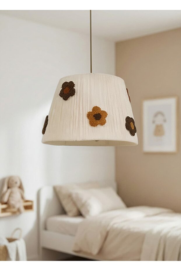 Punch Kadife Modern Sarkıt Avize - 1