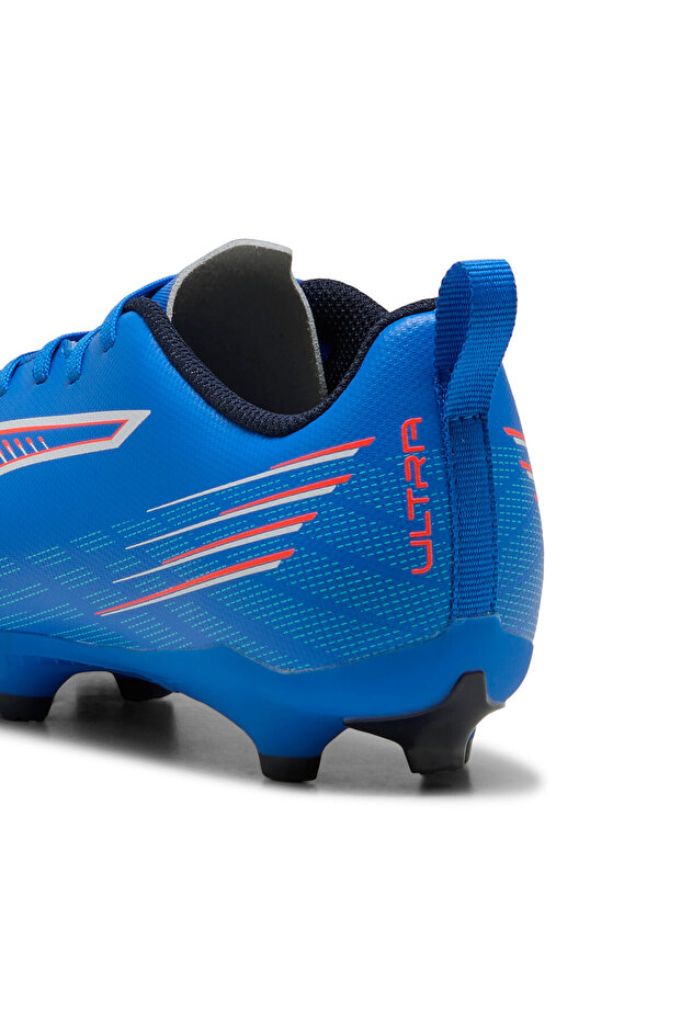 Mens ULTRA 6 PLAY FG/AG Football Boots - Blue - 3
