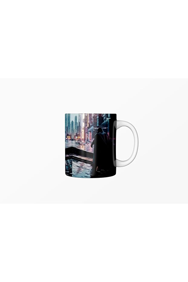 MEC Batman Printed Coffee Mug