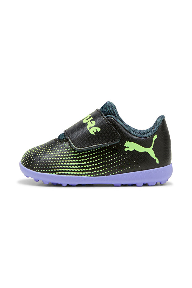 Baby Unisex FUTURE 7 PLAY TT Football Boots - Black