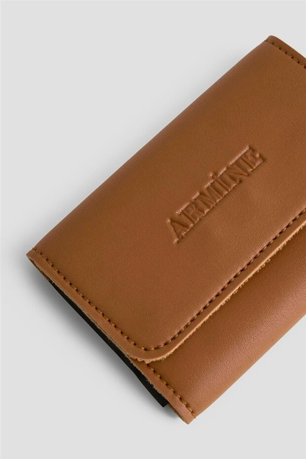 Cüzdan 24YD7028 Taba - 3