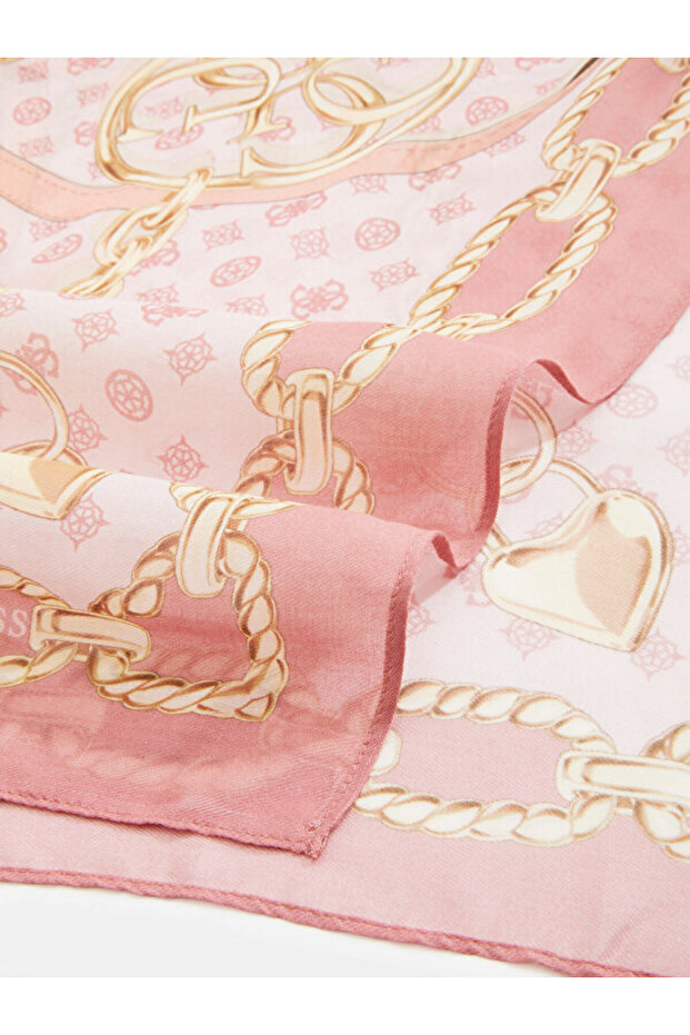 Not Coordinated Kadın Modal Eşarp - 3