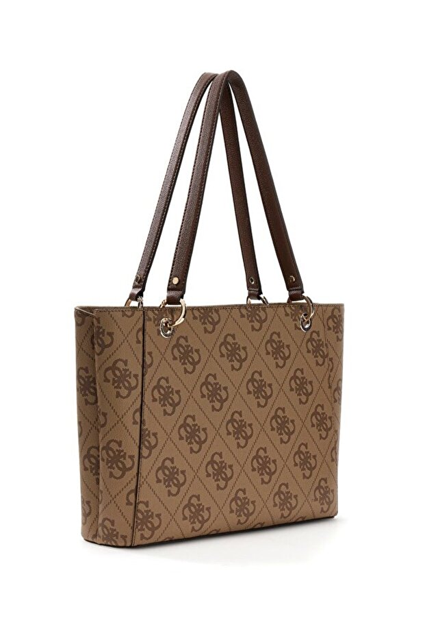 Noelle Logo Shopper - 2