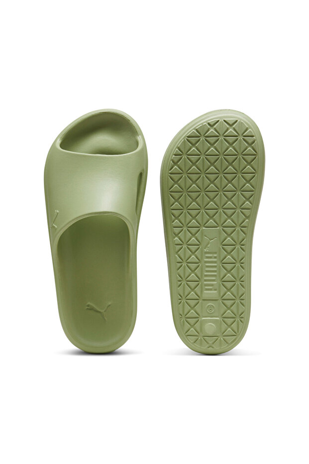 Mens Shibui Cat Sandals - Green