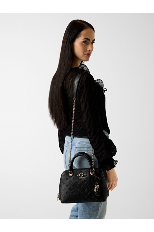 Dita Logo Handbag - 3