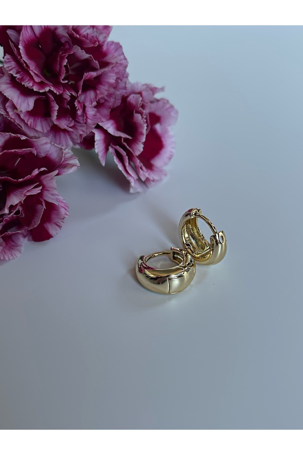 Mini halka Küpe - 2