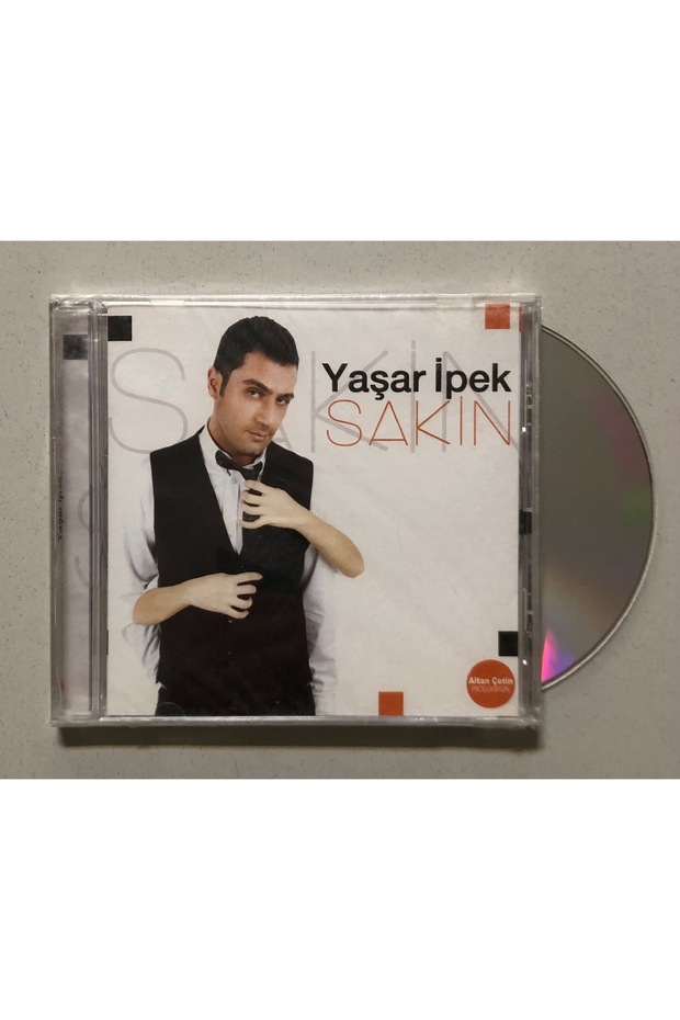 ياشار إيبك ساكين سيفير جيلاتيني سي دي