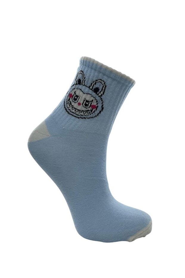 جوارب لابوبو نصفية - 1