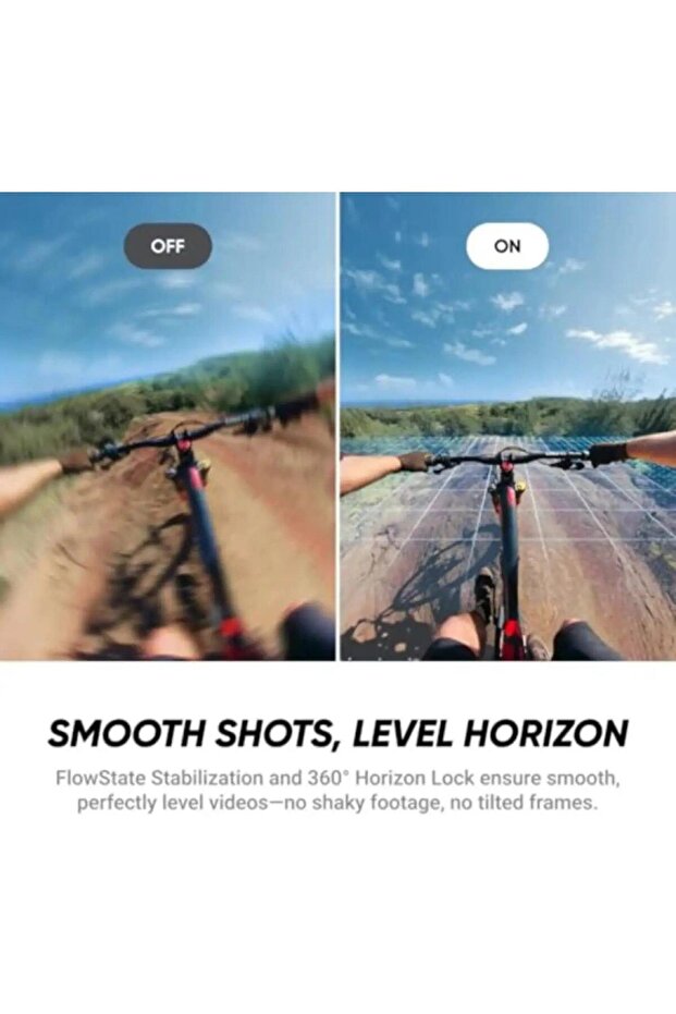 مجموعة كاميرا الحركة X4 Air باللون الأسود الجرافيتي للمبتدئين - 8