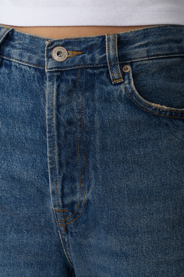 Straıght Loose Jean - 3