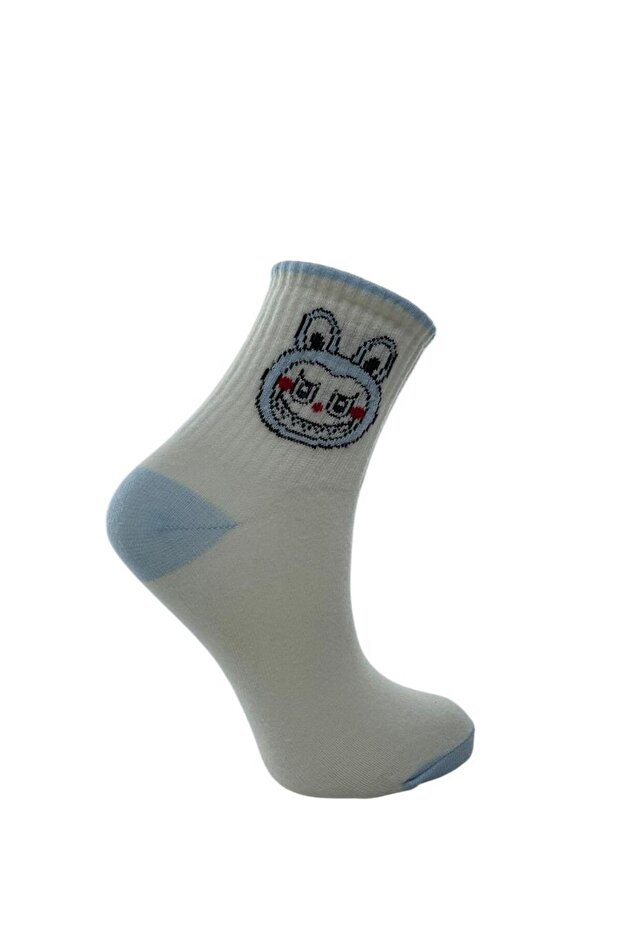 جوارب لابوبو نصفية - 1