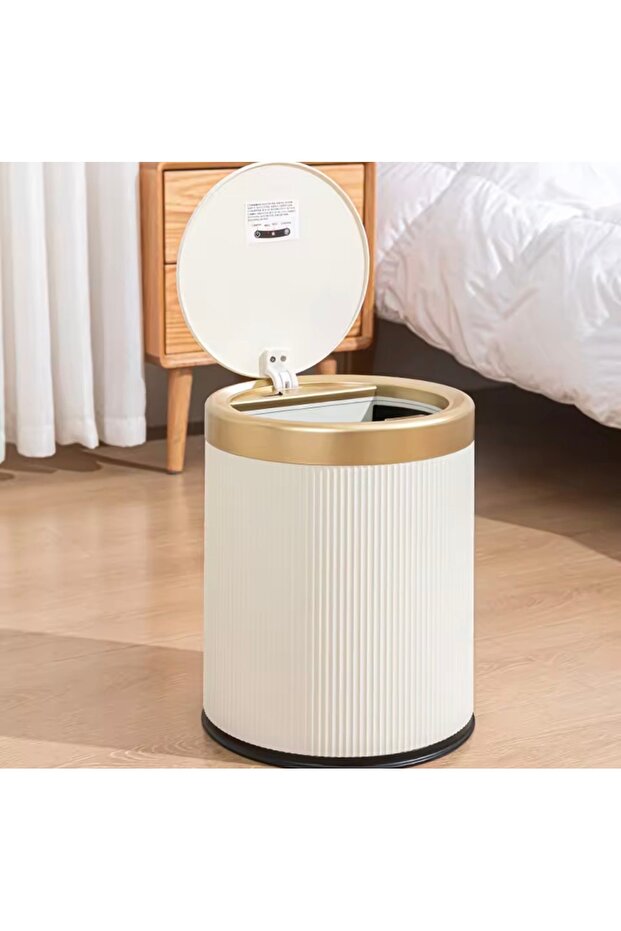 13L Motion Sensor Trash Bin