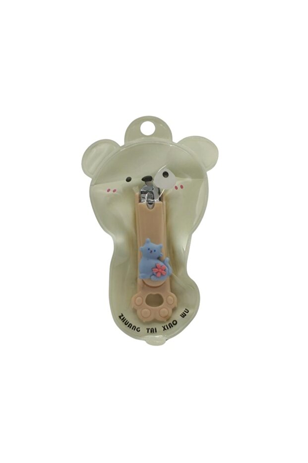 قصافة أظافر صغير من فيولا - 1