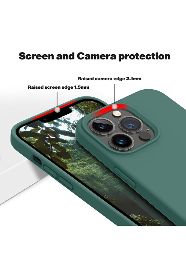 جراب حماية لهاتف آبل آيفون 12 برو ماكس - 6