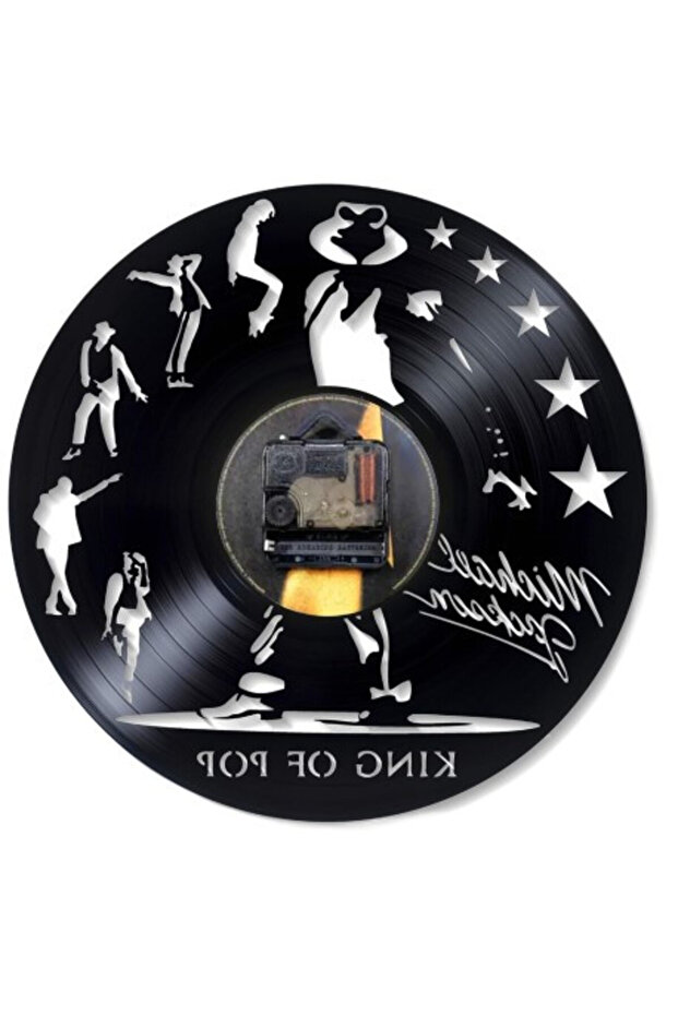 MICHAEL JACKSON Wall Clock - 3