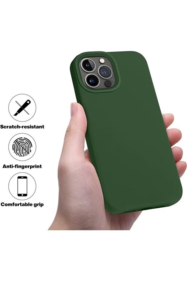 جراب حماية لهاتف آبل آيفون 12 برو ماكس - 8