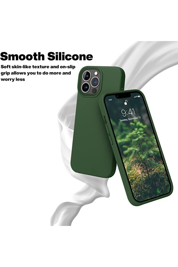 جراب حماية لهاتف آبل آيفون 12 برو ماكس - 6