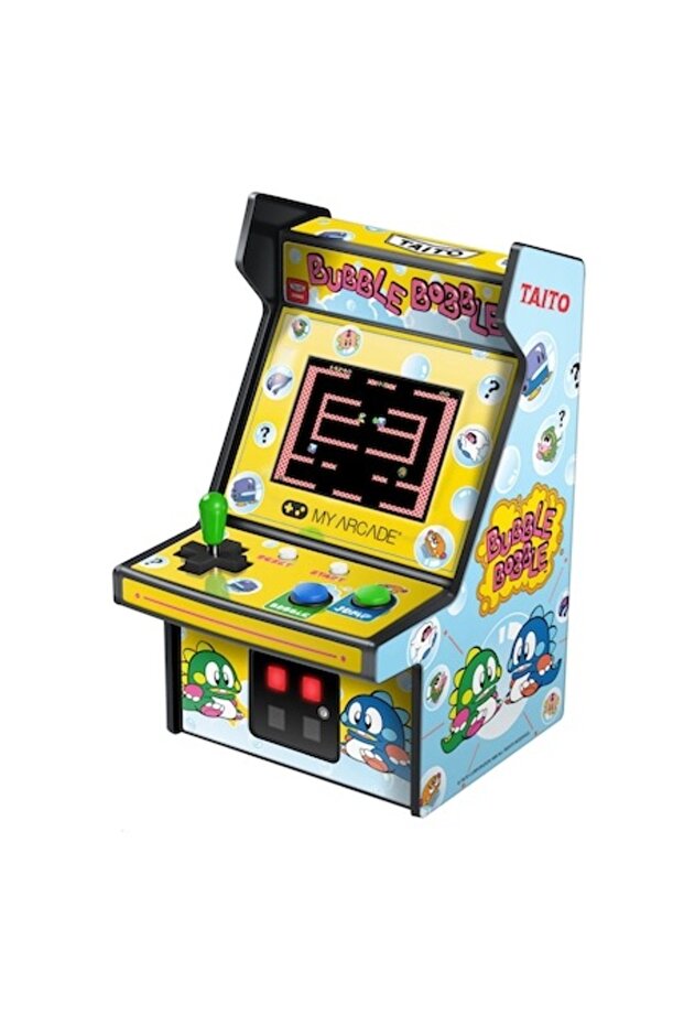 Micro Player Bubble Bobble - 1