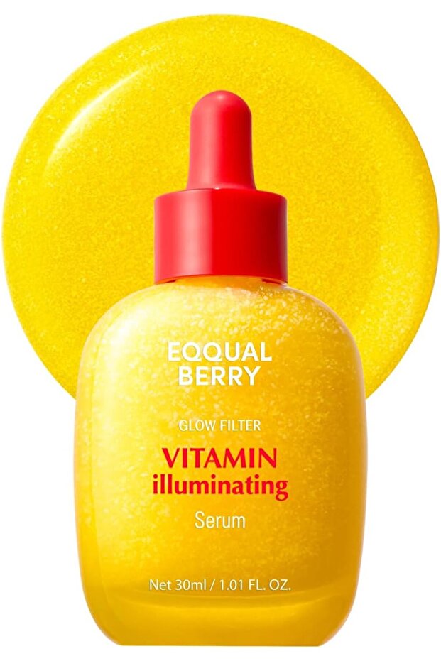 Vitamin Illuminating Serum – Brightening Vitamin C Serum with Niacinamide