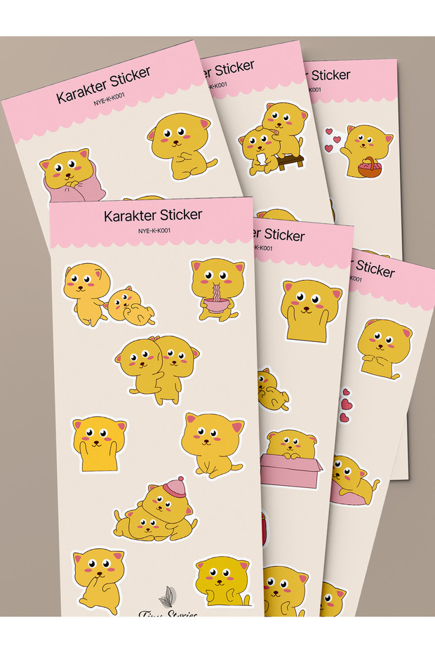 ملصق شخصية - 1