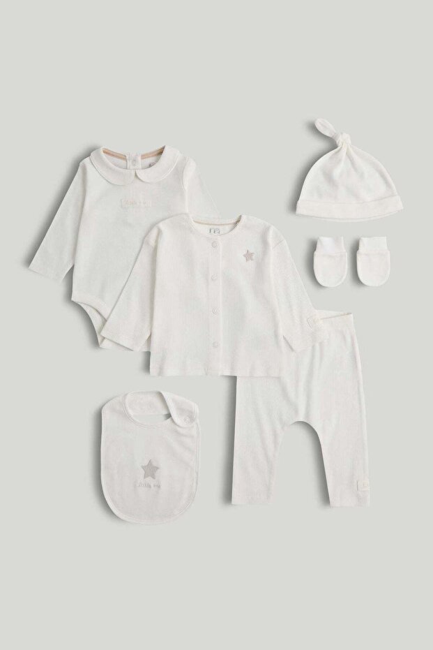 My First 6-Piece Outfit Gift Set