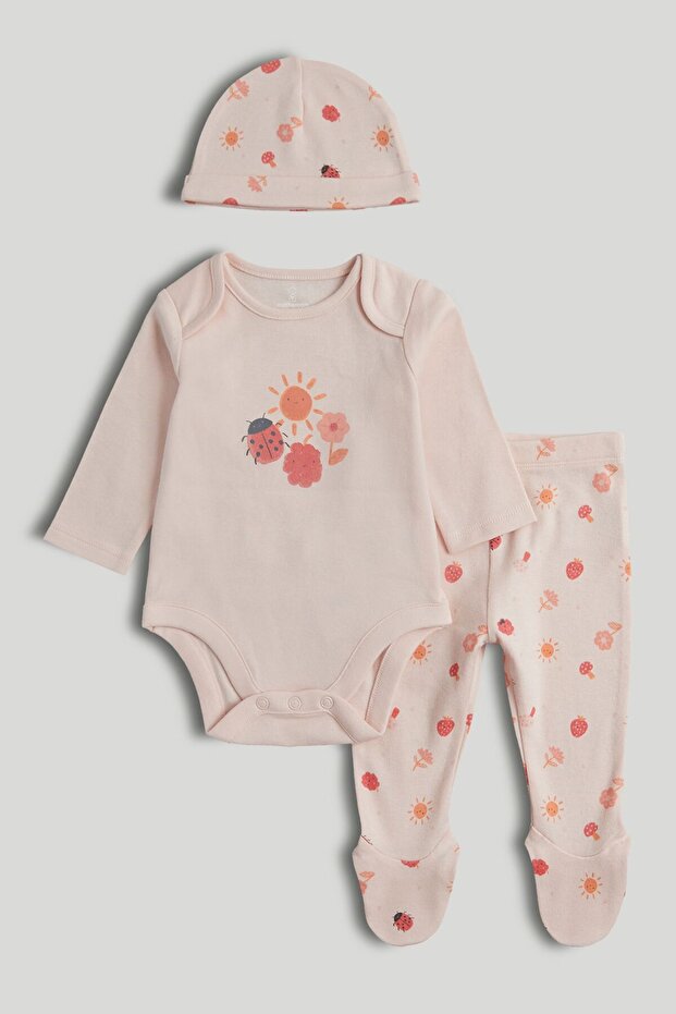 3-Piece Outfit Set
