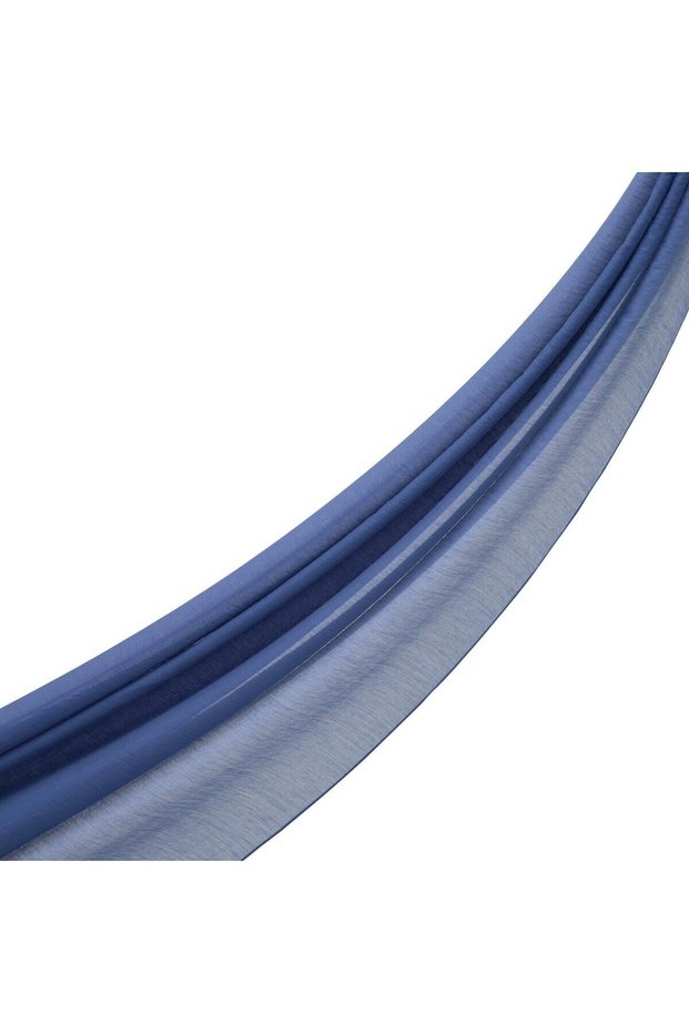 Tensel Shawl 06995-Jeans Blue