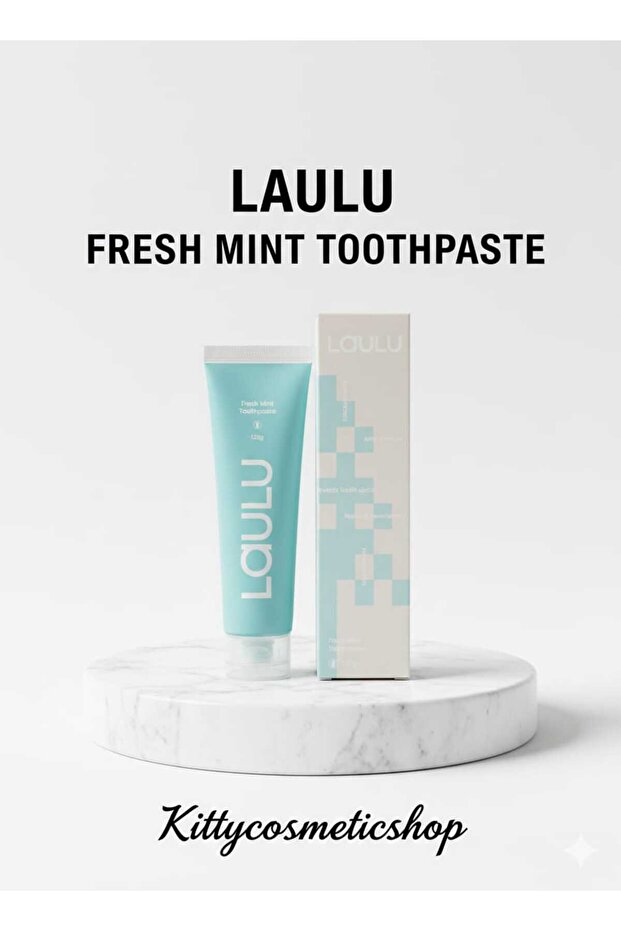 معجون أسنان بالنعناع الطازج 120 جرام - 1