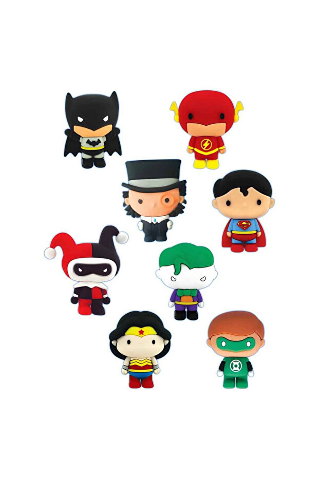 3D Surprise Figure Pack