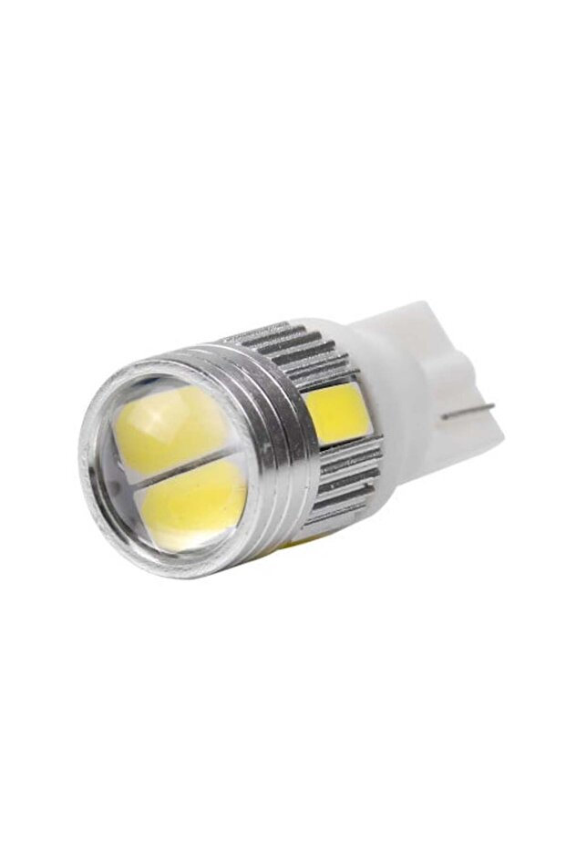 مصابيح سيارة T10-6LED-5630-W5W