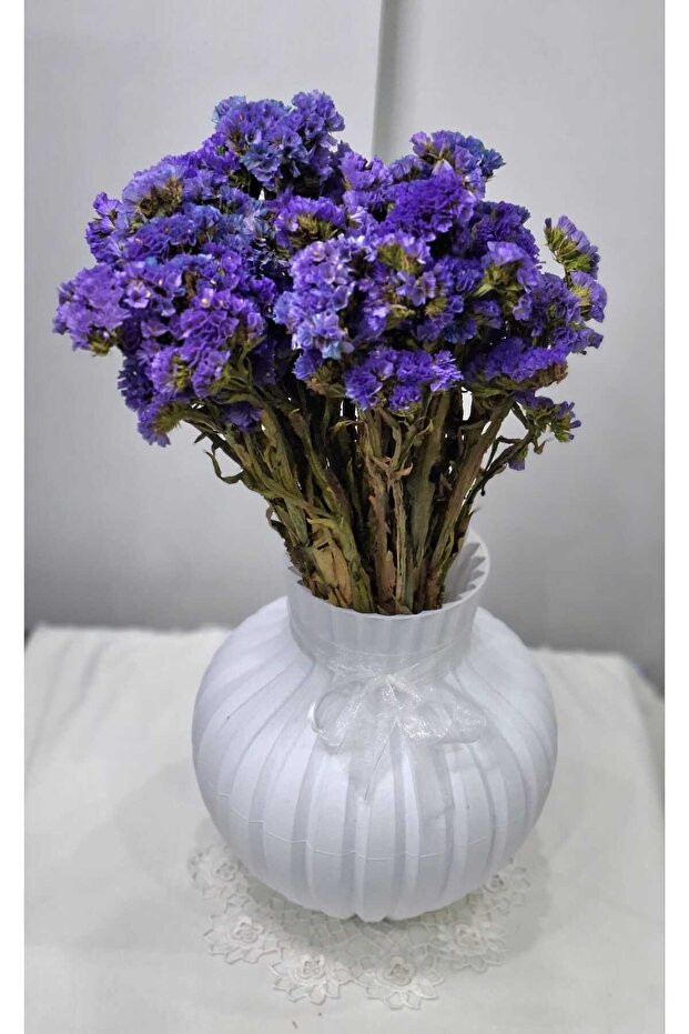 Statis Şoklanmış Mor 55-60 cm - 1