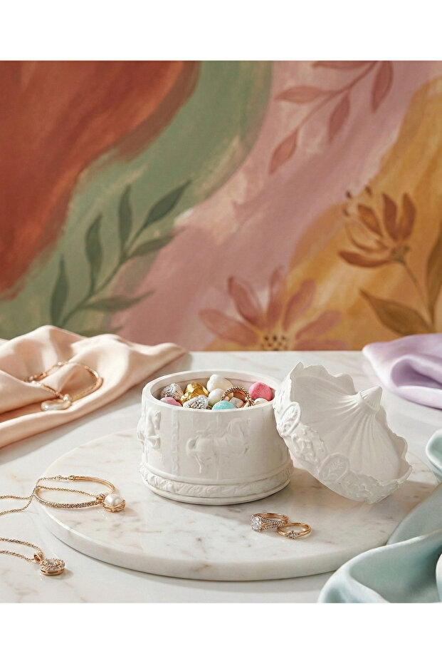 Boyanabilir Atlı Karınca Kutu - 3