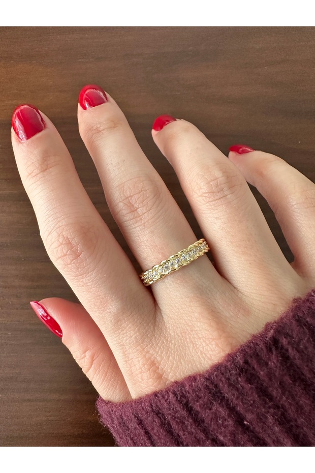 خاتم من الحجر الذهبي - 3